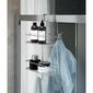 GEDY 2485 Chrom line akasztható zuhanyzó polc, 24 x 49 x 22 cm, ezüst