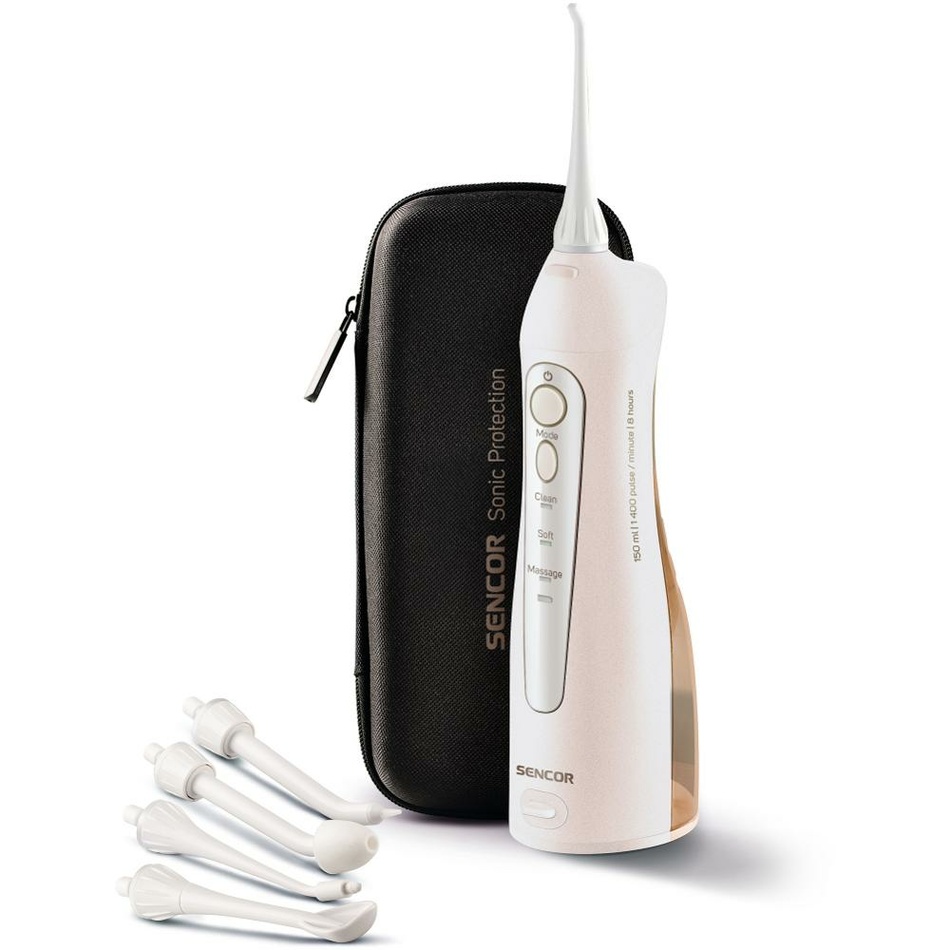 Sencor SOI 1211GD szóbeli zuhanyzó, arany