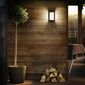 Philips Reese UltraEfficient kinkiet zewnętrzny LED antracytowy, 4,3 W, 800 lm, 2700 K