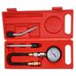 Sixtol Kit de testare a compresiei motorului pebenzină MECHANIC ENGINE TESTER 4, 0-20 bar, 4 buc