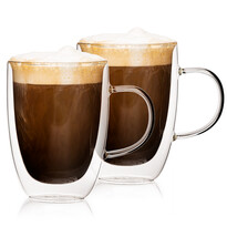 Pahare termo 4Home Cuppa Hot&Cool 310 ml,