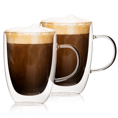 4Home Thermogläser Cuppa Hot&Cool 320 ml, 2 Stück