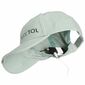 Șapcă cu lumnă LED Sixtol B-CAP 25lm, USB, uni, verde