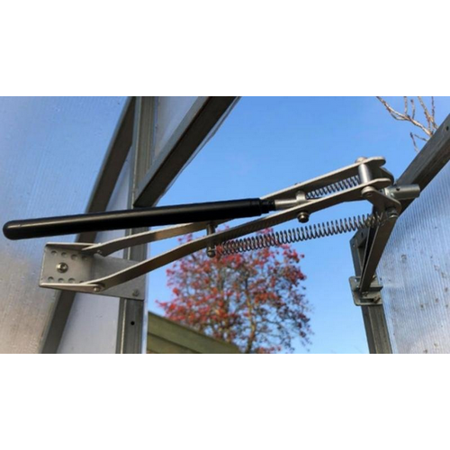 Automatický otvárač G21 pre skleníky