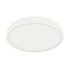 Emithor Lampa sufitowa LED LENYS II. 27013,średnica 19 cm, 18 W, IP20/IP44, biała