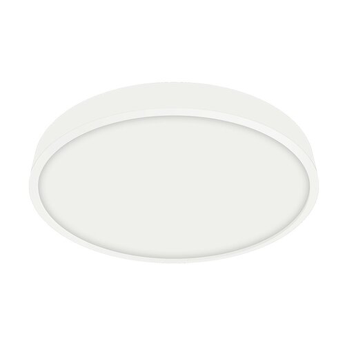 Emithor Stropné LED svietidlo LENYS II. 27013, pr. 19 cm, 18W, IP20/IP44, biela
