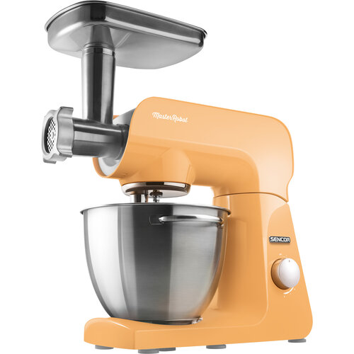 Robot de bucătărie Sencor STM 43OR, portocaliu