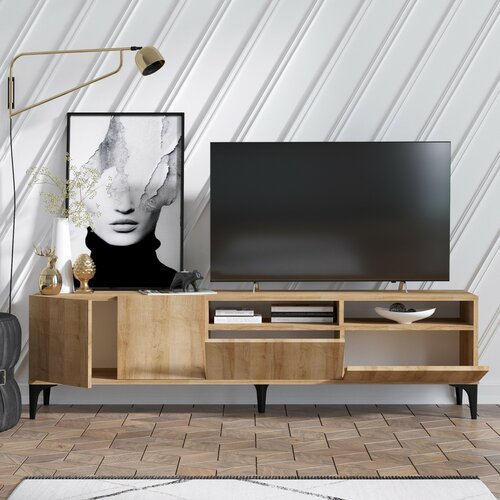 Măsuță TV Ross Oak