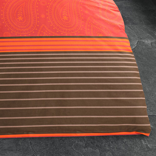 Lenjerie de pat din bumbac 4Home Sunset, 160 x 200 cm, 70 x 80 cm