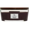 WoodWick illatos gyertya hajó Spiced Blackberry,453 g