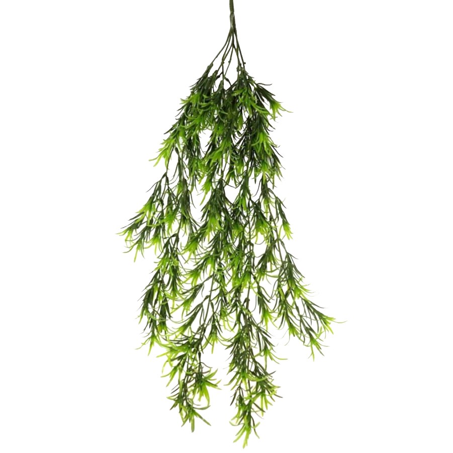 Umelá kvetina previsnutá, 70 cm