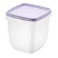 Set de doze de plastic SmartStore pentrucongelator 3 buc, lavandă, 1000 ml