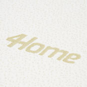 4Home Podgłówek klinowy Luxury, 50 x 80 cm