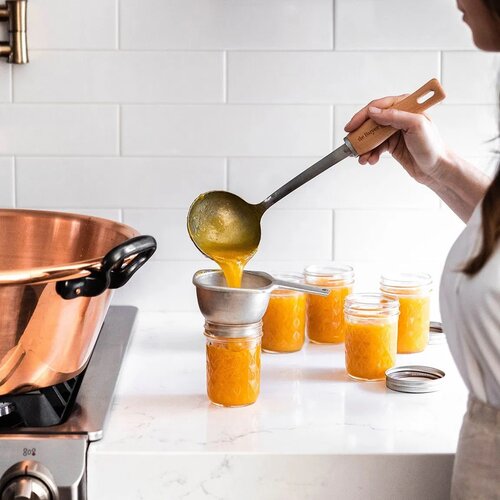 De Buyer 2701.02 B BOIS ополоник