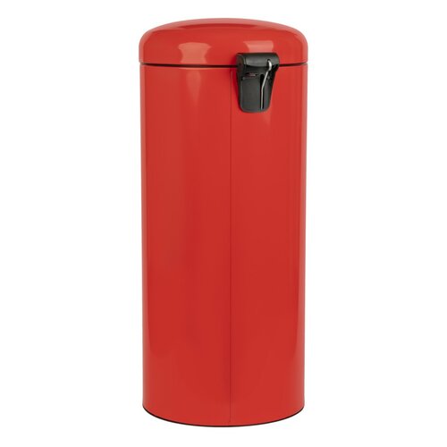 Alda Pedálový odpadkový kôš Doman Soft CloseFreedom Fresh 30 l, červený