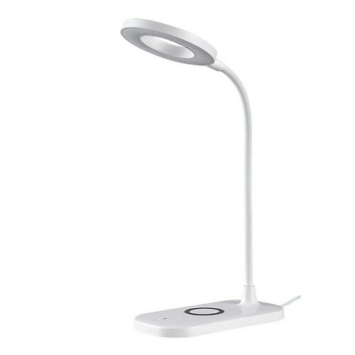 Rabalux 74014 Harding LED-es asztali lámpa, 5 W, fehér, fehér akciós termékkép 1