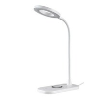 Lampă de masă cu LED Rabalux 74014 Harding, 5 W, alb
