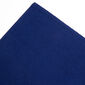 Suport farfurie Country cu pătrate, albastru, 33 x 45 cm