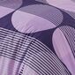 Bavlněné povlečení Zara lila, 140 x 200 cm, 70 x 90 cm