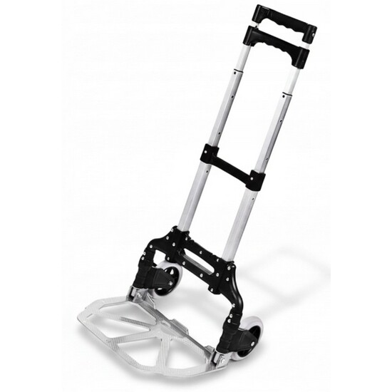 Skládácí přepravní vozík Al 70 kg
