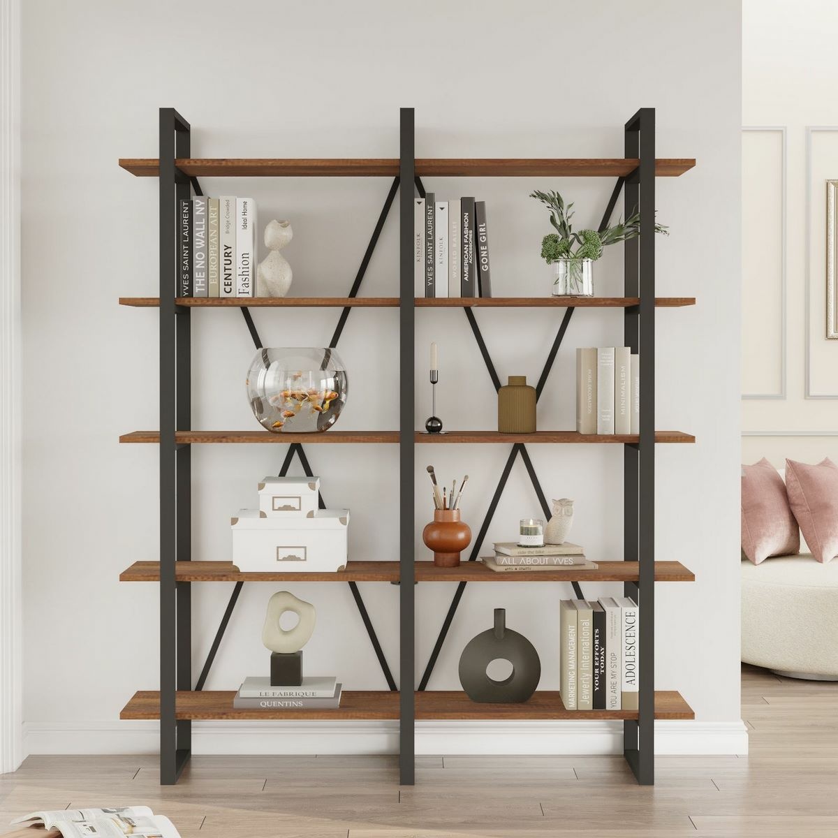 Regál Mago Walnut