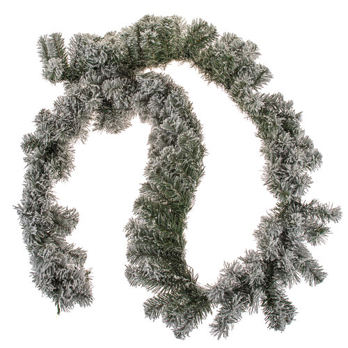 Śnieżna girlanda Snowly, 270 cm
