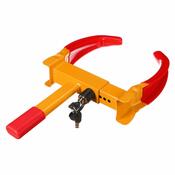Sixtol Zámok na auto CAR TIRE LOCK, 47 x 33,5 x 7 cm