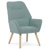 Scaun BLUE2, turcoaz