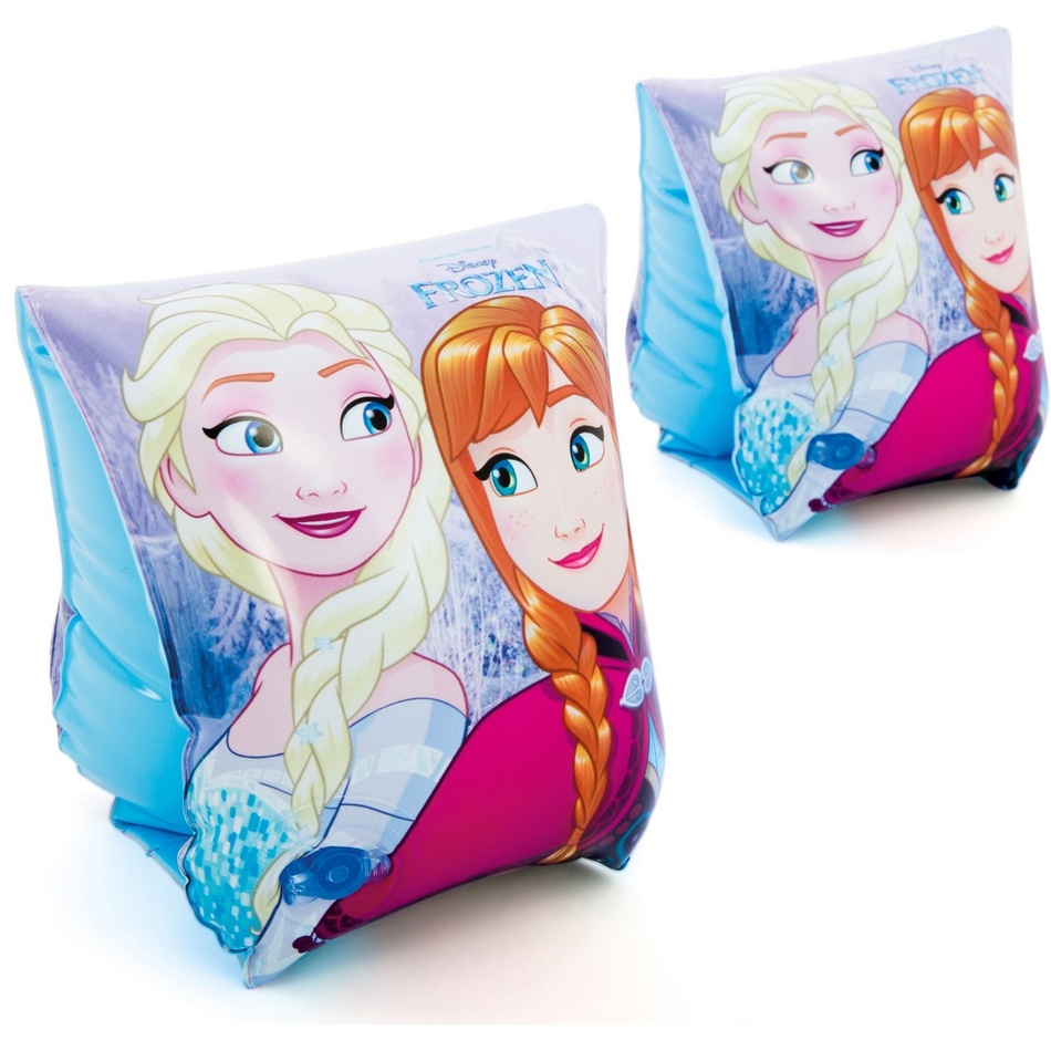 Obrázok Detské kúpacie rukávniky Frozen