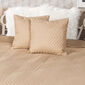 4Home Покривало для ліжка Doubleface світло-коричневий/коричневий, 220 x 240 см, 2 шт. 40 x 40 см