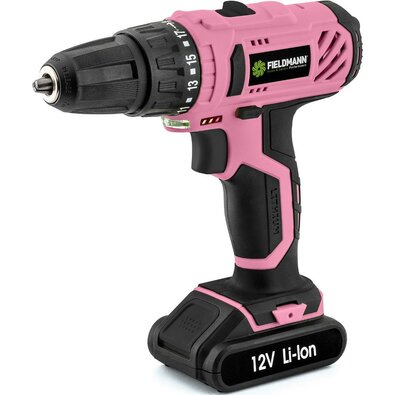 Fieldmann FDV 10202-A wiertarka akumulatorowa, 12 V