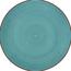 Farfurie de desert din ceramică Lamart LT9088 Happy , diametru 19 cm, albastru