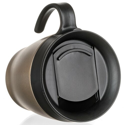 Banquet TAZZA 330 ml utazó termosz, bézs