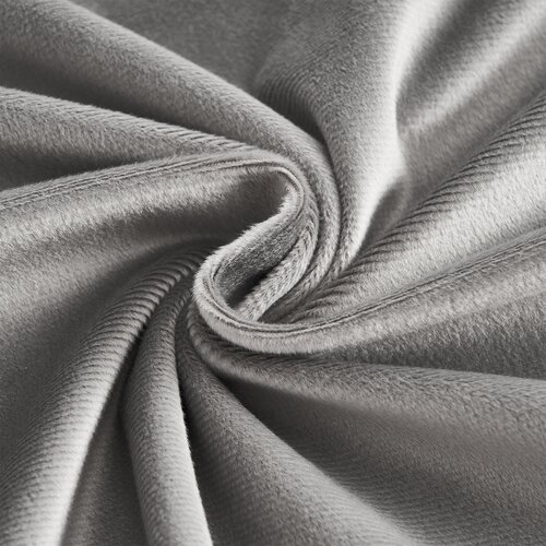 Draperie Blackout 4Home Manila gri , 150 x 250 cm