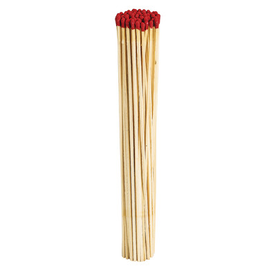BBQ Zapałki długie, 27 cm