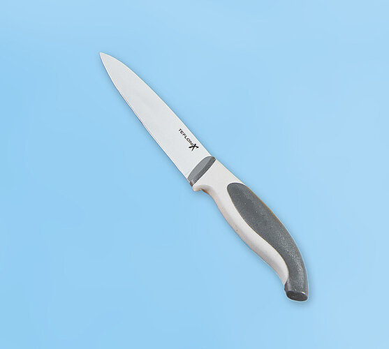 teflonový nůž