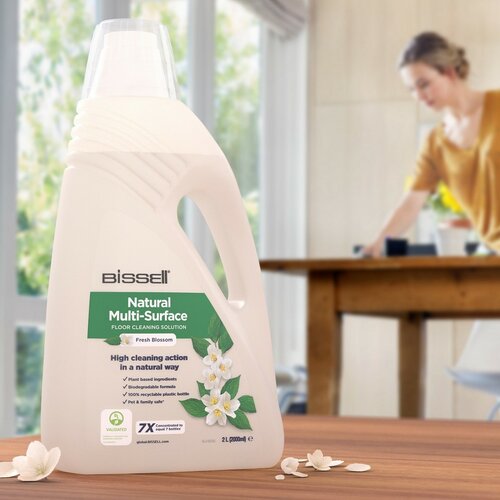 Bissell Natural Multi-Surface čistiaci prostriedok, 2 l