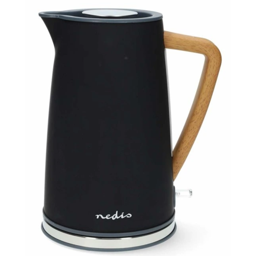 Nedis KAWK510EBK rýchlovarná kanvica 1,7 l, čierna
