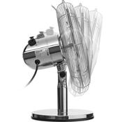 Sencor SFE 3040SL stolní ventilátor, stříbrná