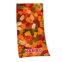 Haribo törölköző, 75 x 150 cm Haribo törölköző, 75 x 150 cm