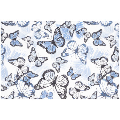 Suport farfurii Iva Butterflies, 30 x 45 cm
