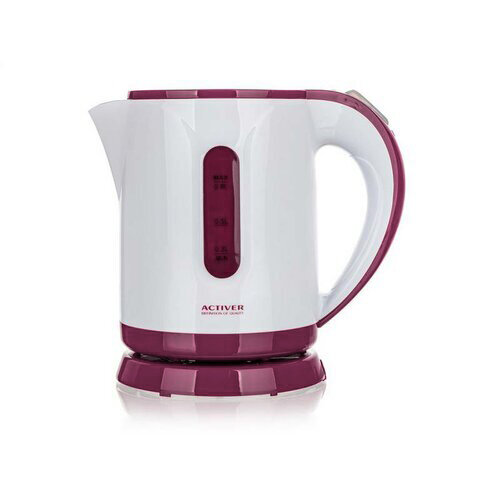Activer Hitro kuhalnik Solla 0,8 l, bordo