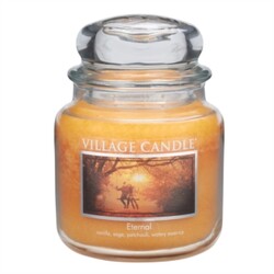 Village Candle Vonná sviečka Večnosť 397 - Eternal, 397 g