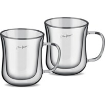 Lamart LT9032 Gläserset Café Vaso, 220 ml, 2 Stück