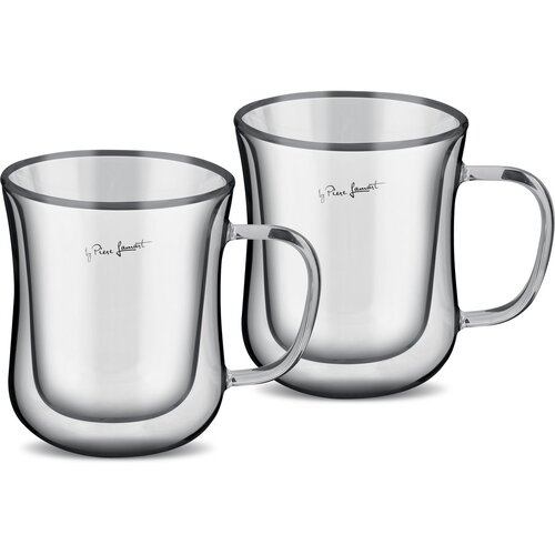 Lamart LT9032 set kozarcev Café Vaso, 220 ml, 2kos