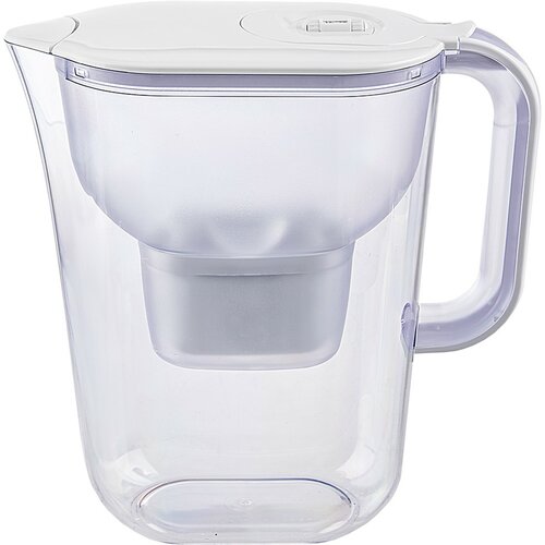 Cană cu filtru Orion 156019 Carbo 3 l , alb