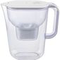 Orion 156019 Filtračná kanvica Carbo 3 l s filtrom, biela