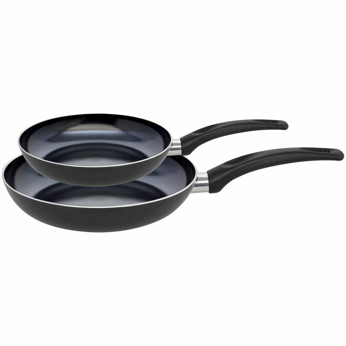 Elo 49558 Podstawowy 2-częściowy zestaw patelniPrima Cucina 20 + 28 cm