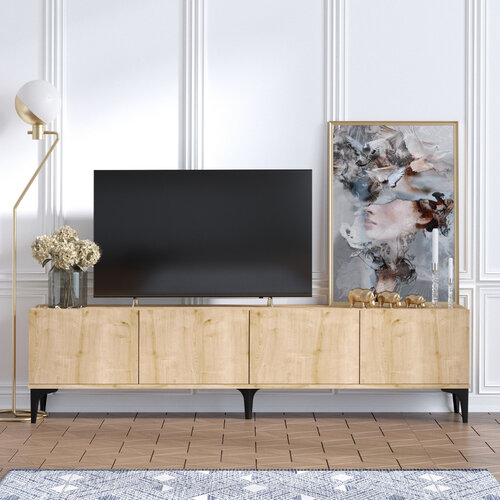 Masă TV Nora Sapphire Oak