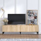 Masă TV Nora Sapphire Oak